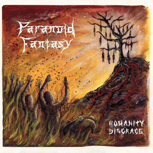Paranoid Fantasy : Humanity Disgrace